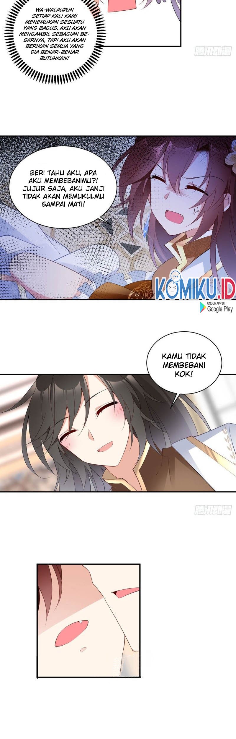 Meng Shi Zai Shang chapter 188 halaman 9