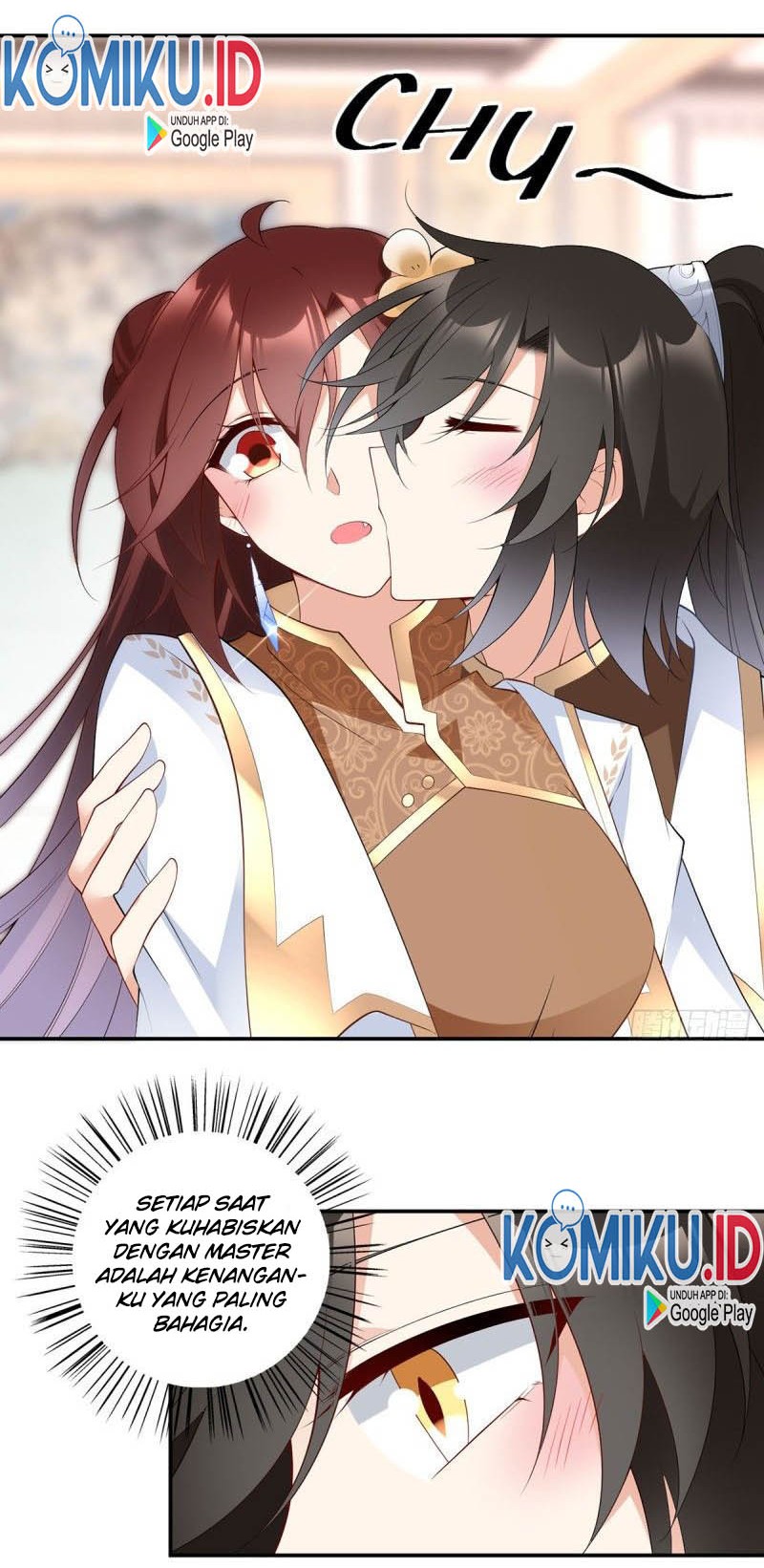 Meng Shi Zai Shang chapter 188 halaman 10