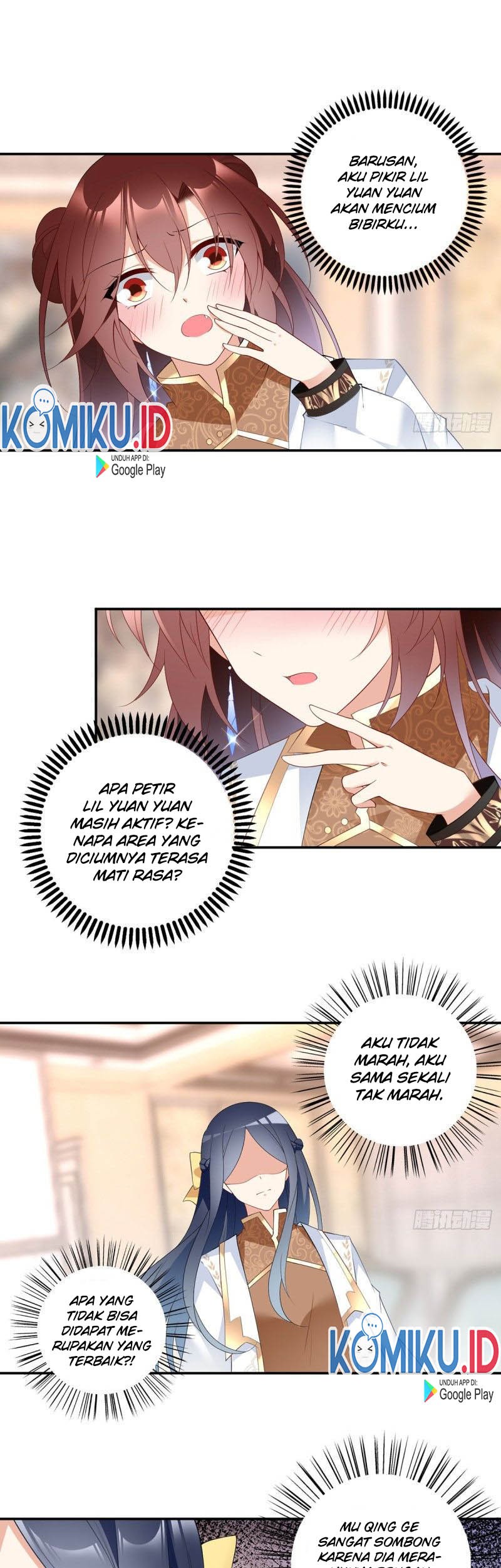 Meng Shi Zai Shang chapter 188 halaman 11