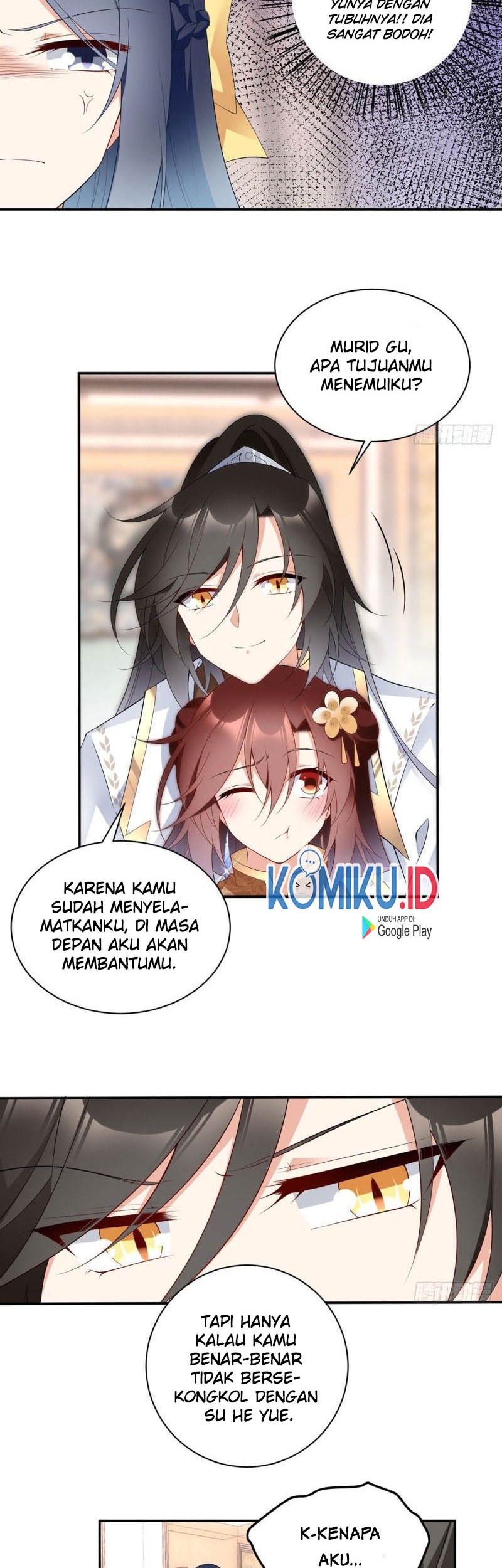 Meng Shi Zai Shang chapter 188 halaman 12