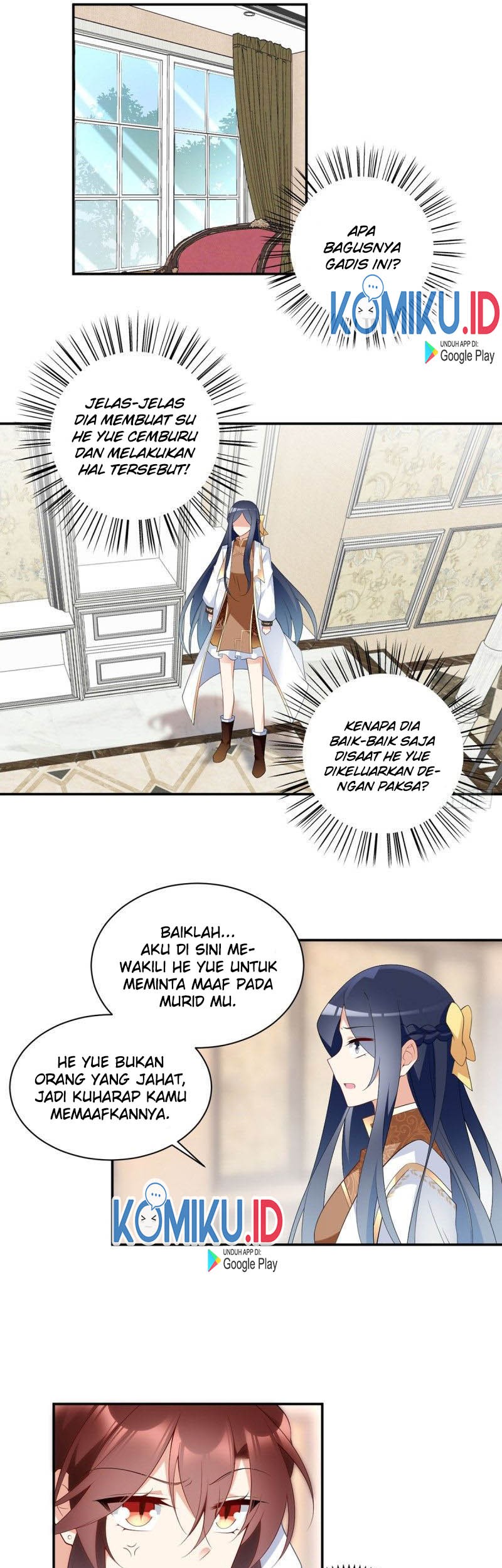 Meng Shi Zai Shang chapter 188 halaman 15