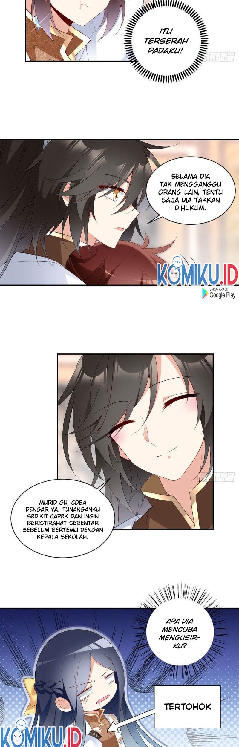Meng Shi Zai Shang chapter 188 halaman 16