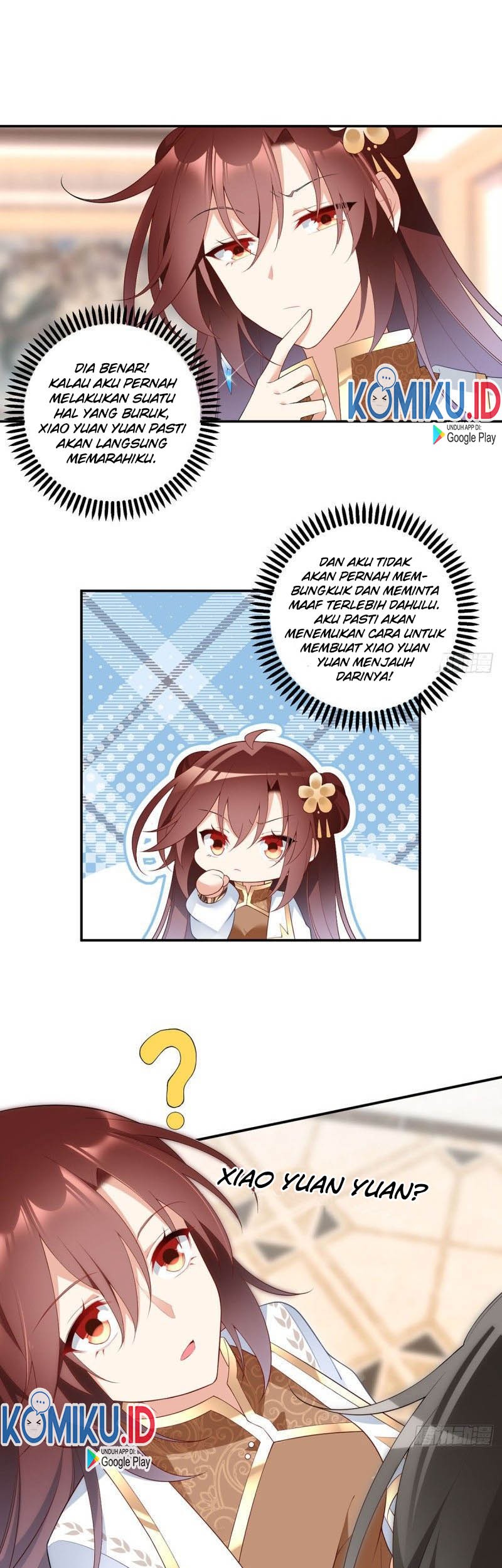 Meng Shi Zai Shang chapter 189 halaman 5