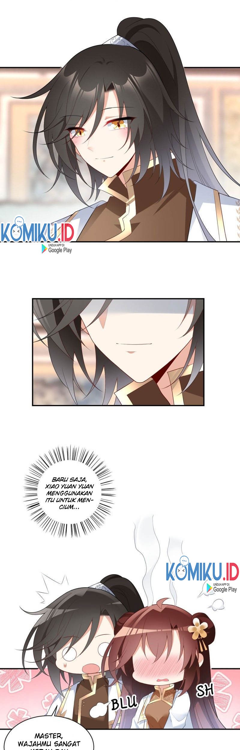 Meng Shi Zai Shang chapter 189 halaman 7