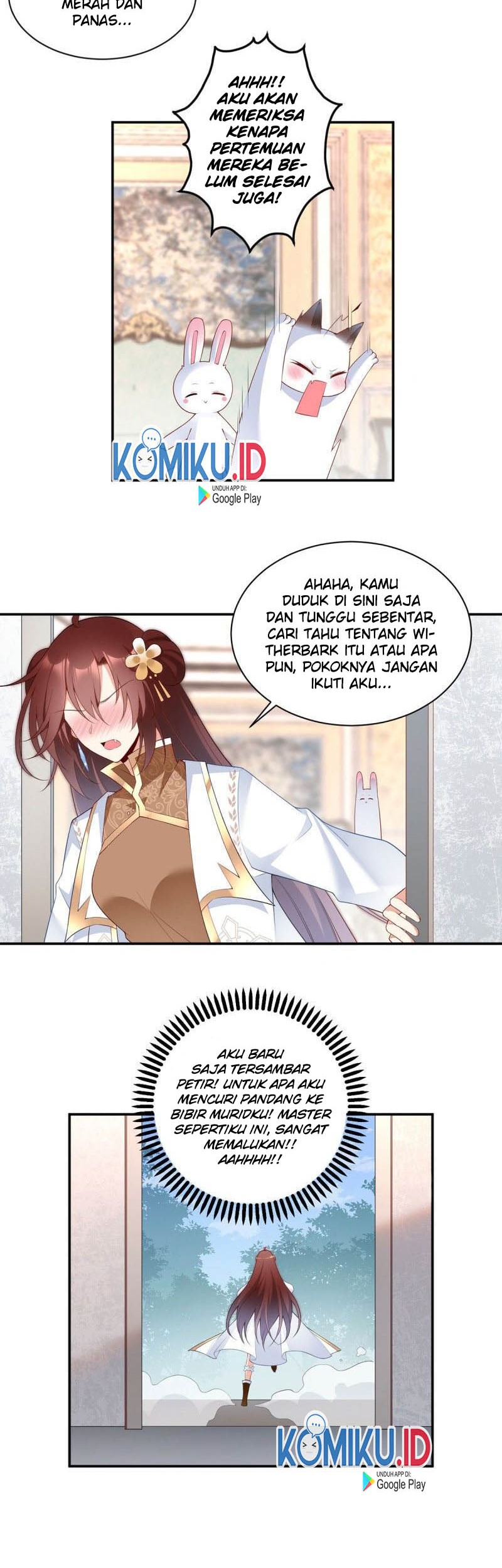 Meng Shi Zai Shang chapter 189 halaman 8