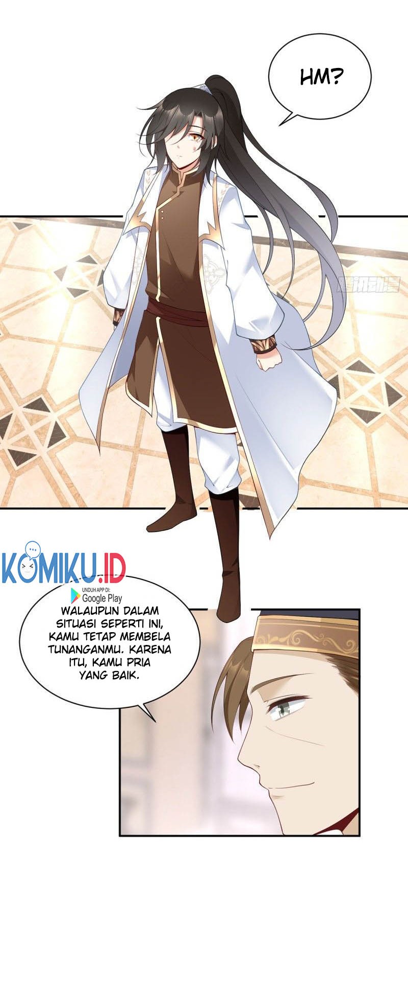 Meng Shi Zai Shang chapter 189 halaman 10