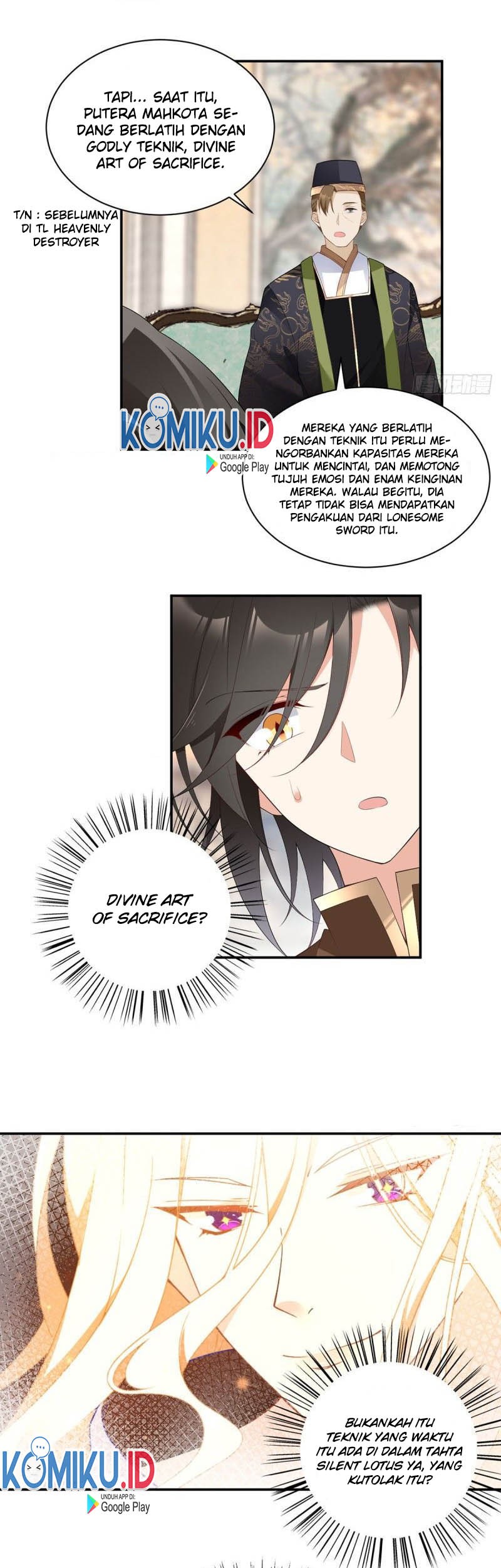 Meng Shi Zai Shang chapter 189 halaman 15