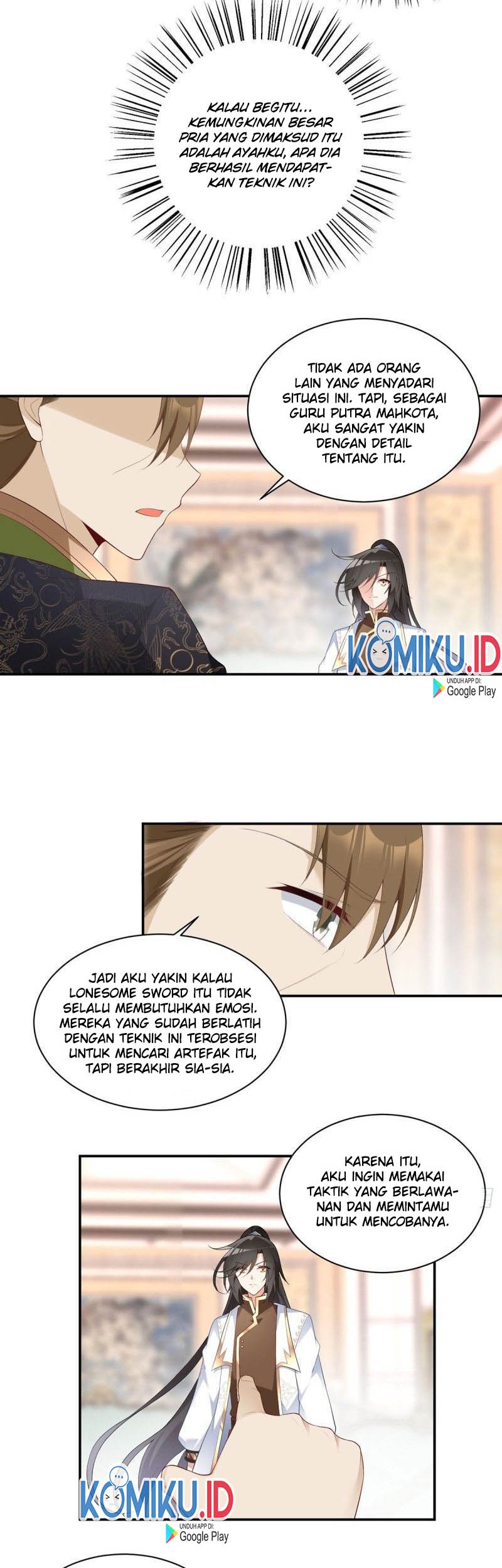 Meng Shi Zai Shang chapter 189 halaman 16