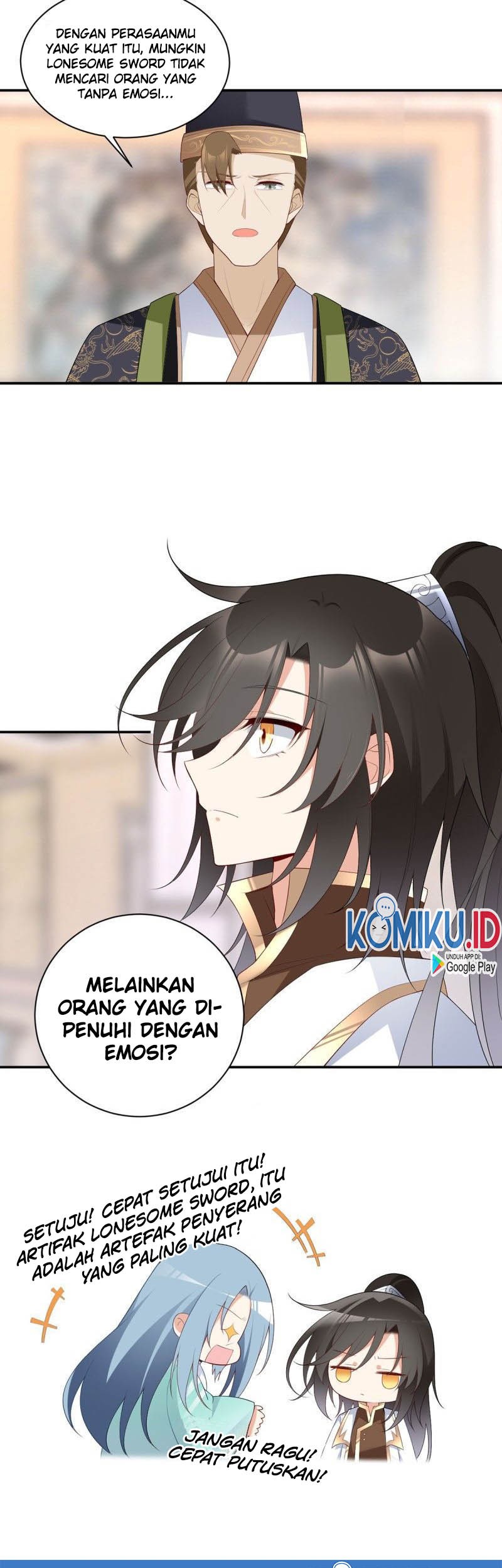 Meng Shi Zai Shang chapter 189 halaman 17