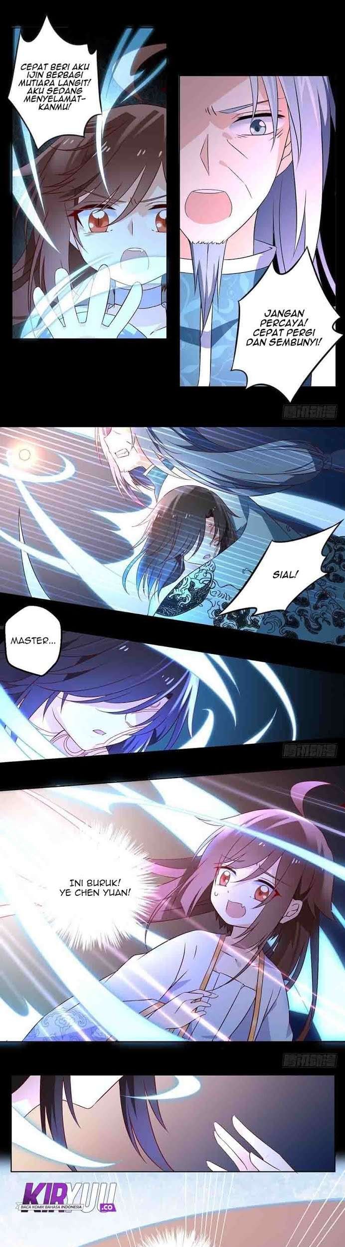 Meng Shi Zai Shang chapter 19 halaman 4