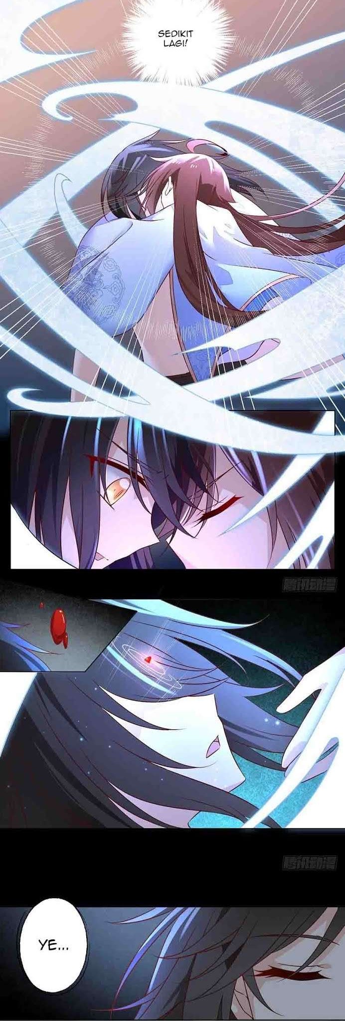 Meng Shi Zai Shang chapter 19 halaman 5