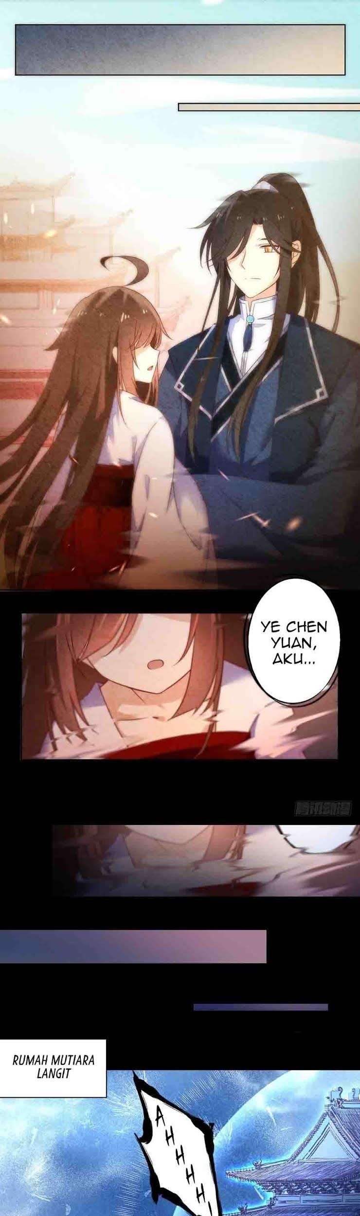 Meng Shi Zai Shang chapter 19 halaman 7