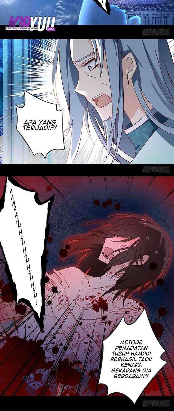 Meng Shi Zai Shang chapter 19 halaman 8