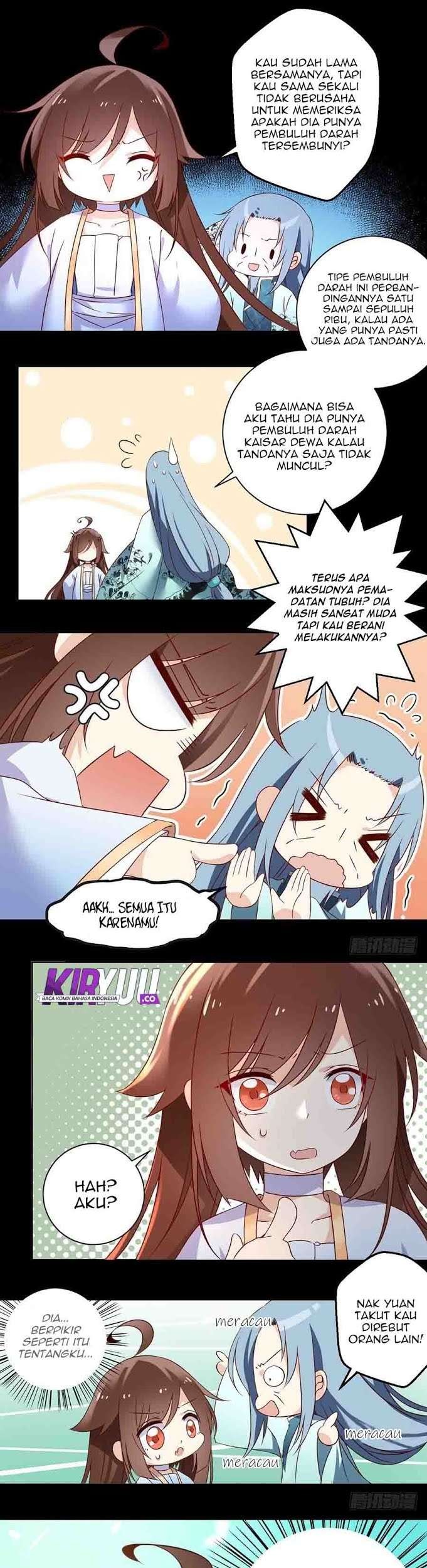 Meng Shi Zai Shang chapter 19 halaman 11