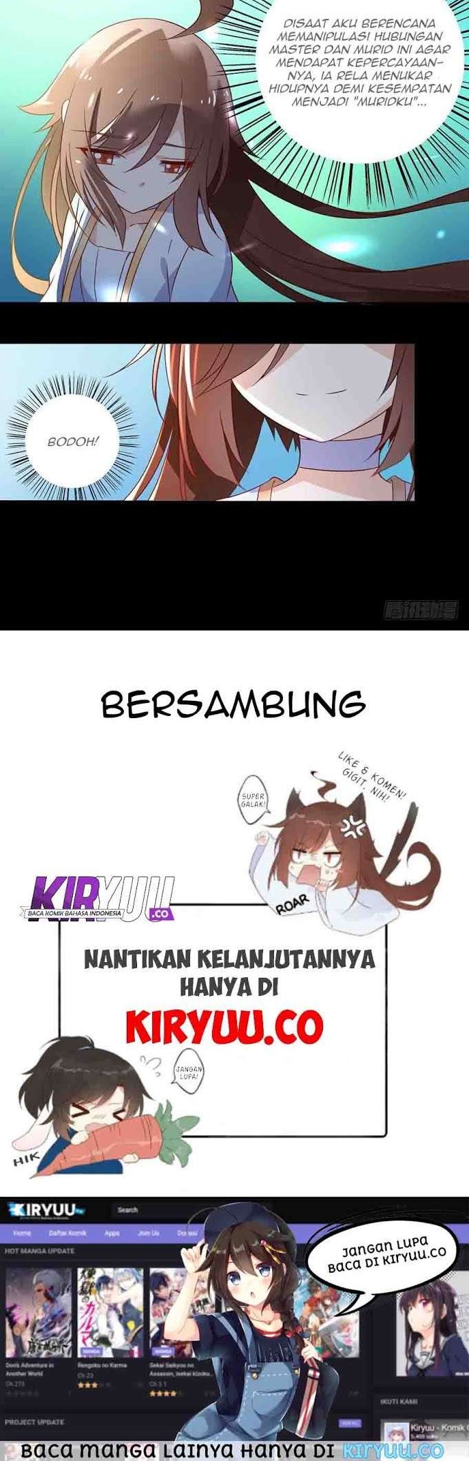 Meng Shi Zai Shang chapter 19 halaman 12