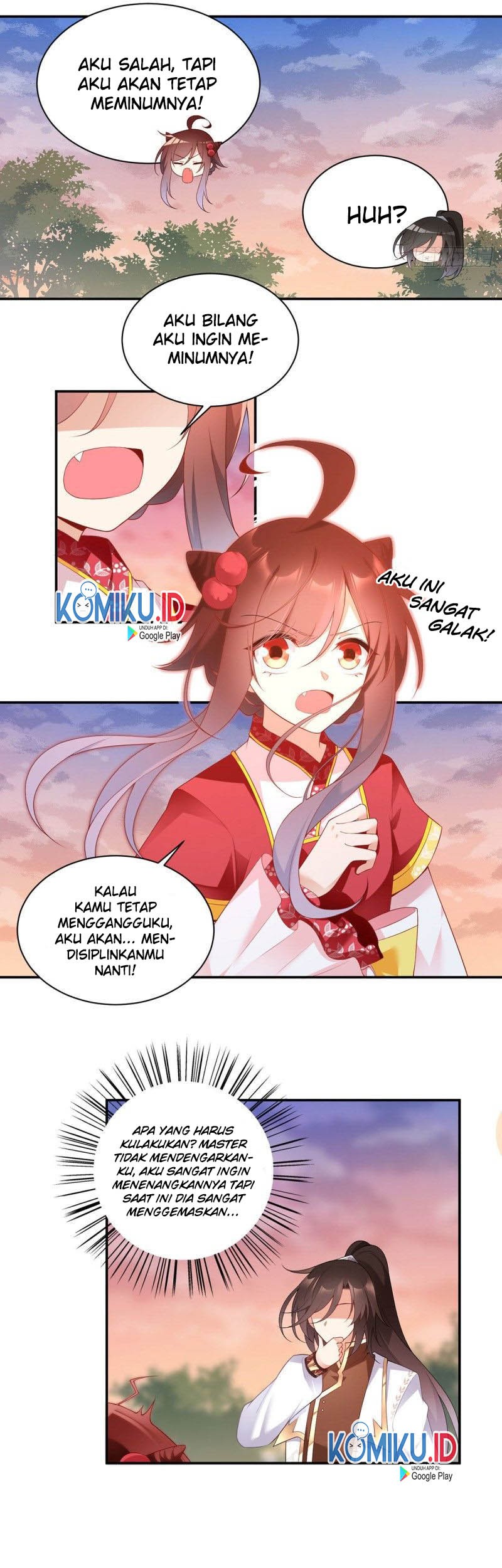 Meng Shi Zai Shang Bab 191 halaman 7