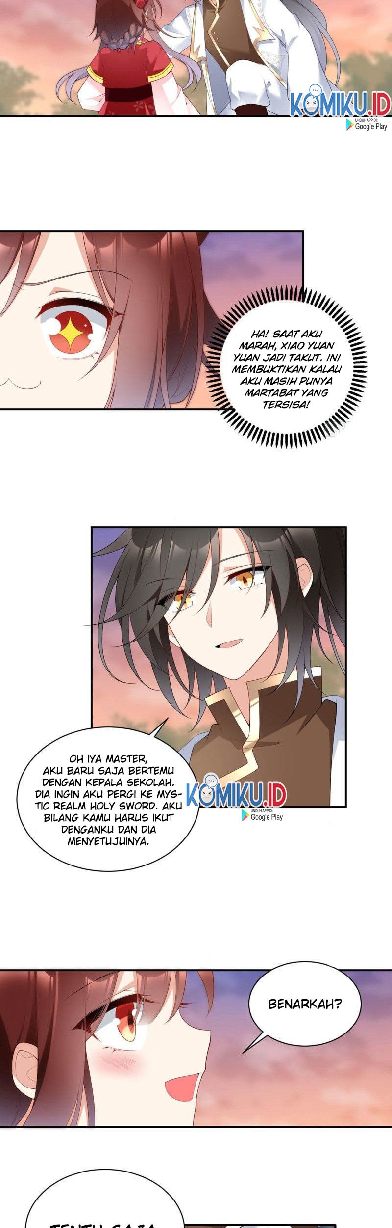 Meng Shi Zai Shang Bab 191 halaman 9