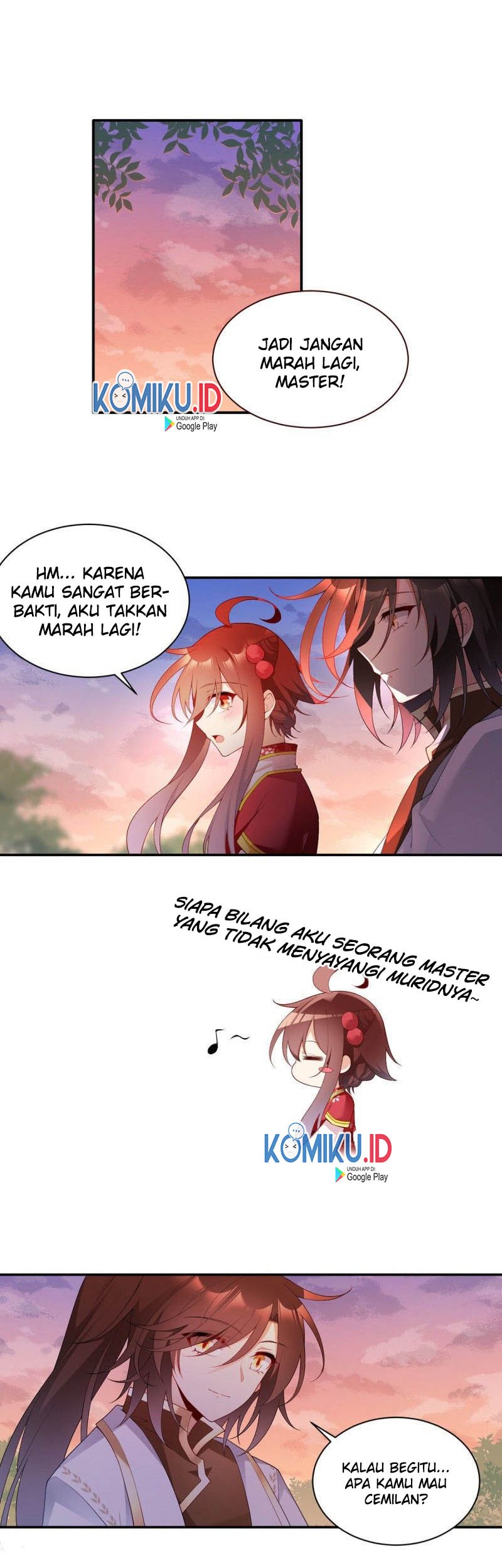 Meng Shi Zai Shang Bab 191 halaman 11
