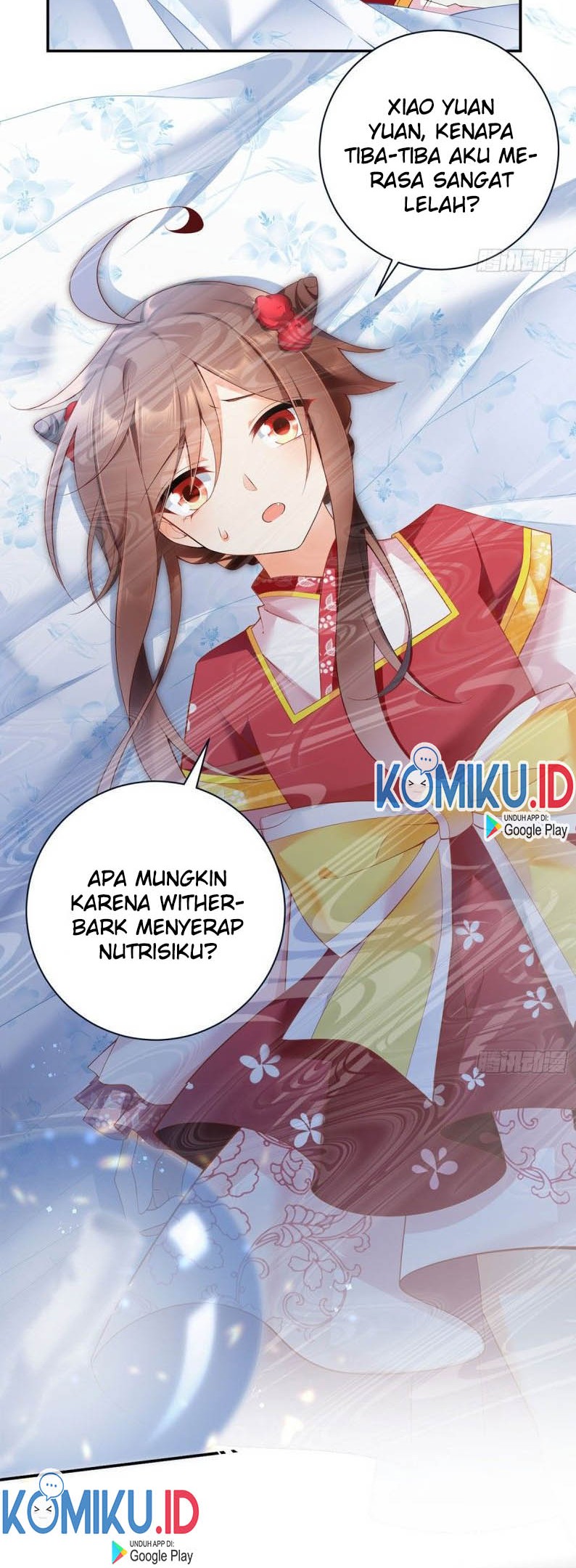Meng Shi Zai Shang Bab 192 halaman 6