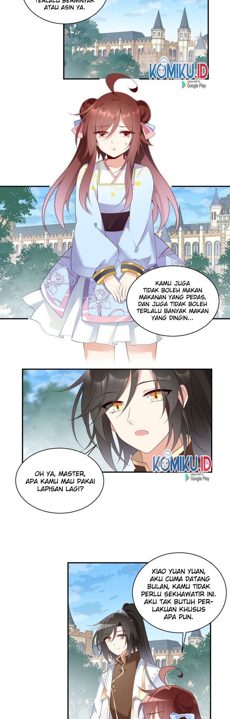 Meng Shi Zai Shang chapter 193 halaman 4