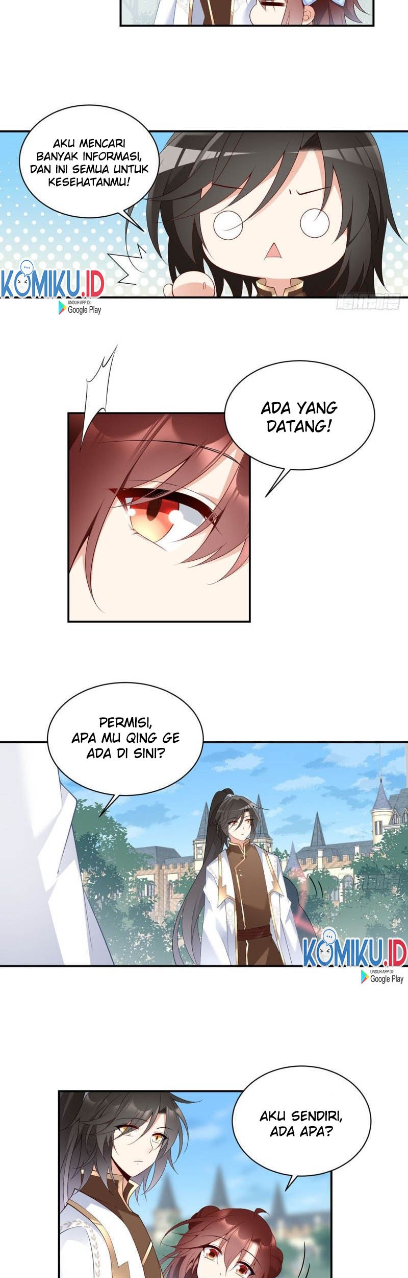 Meng Shi Zai Shang chapter 193 halaman 5