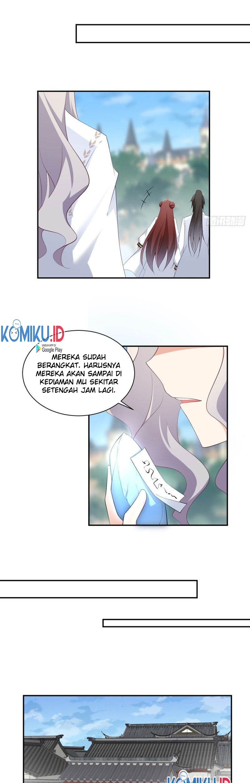Meng Shi Zai Shang chapter 193 halaman 9