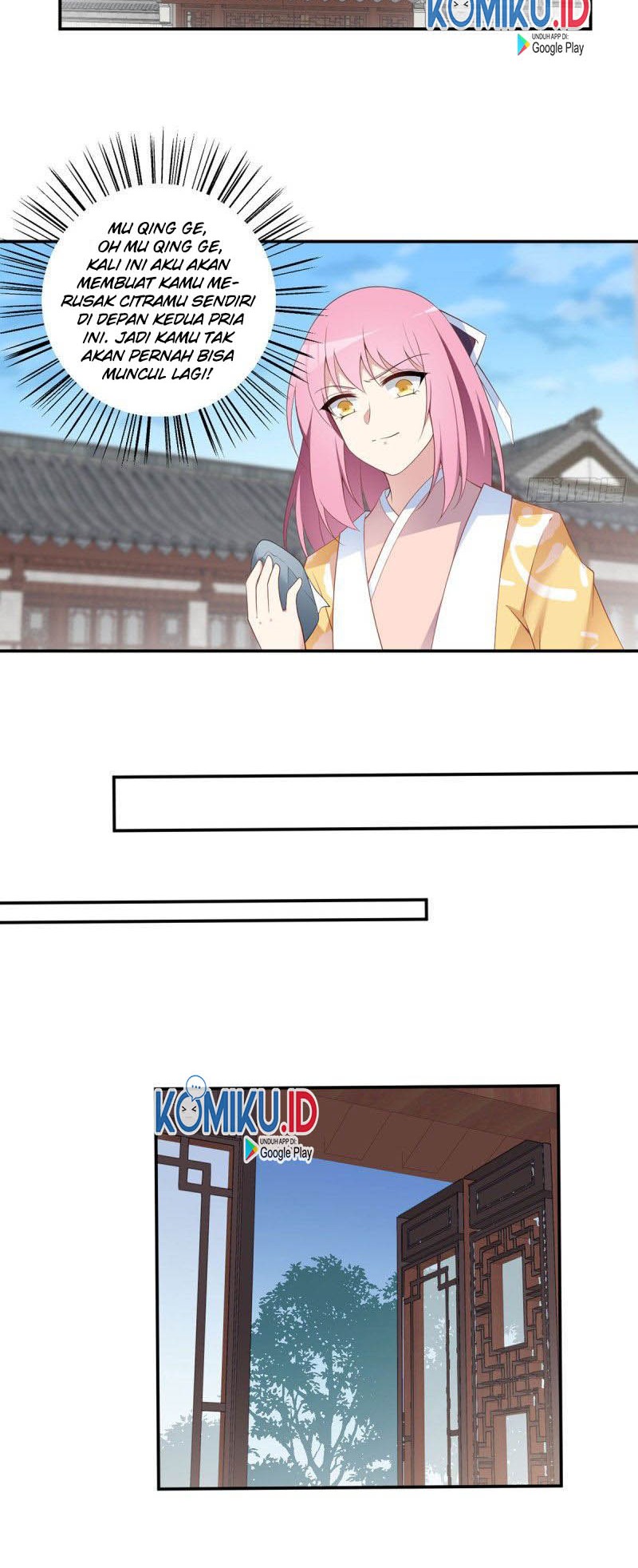 Meng Shi Zai Shang chapter 193 halaman 10