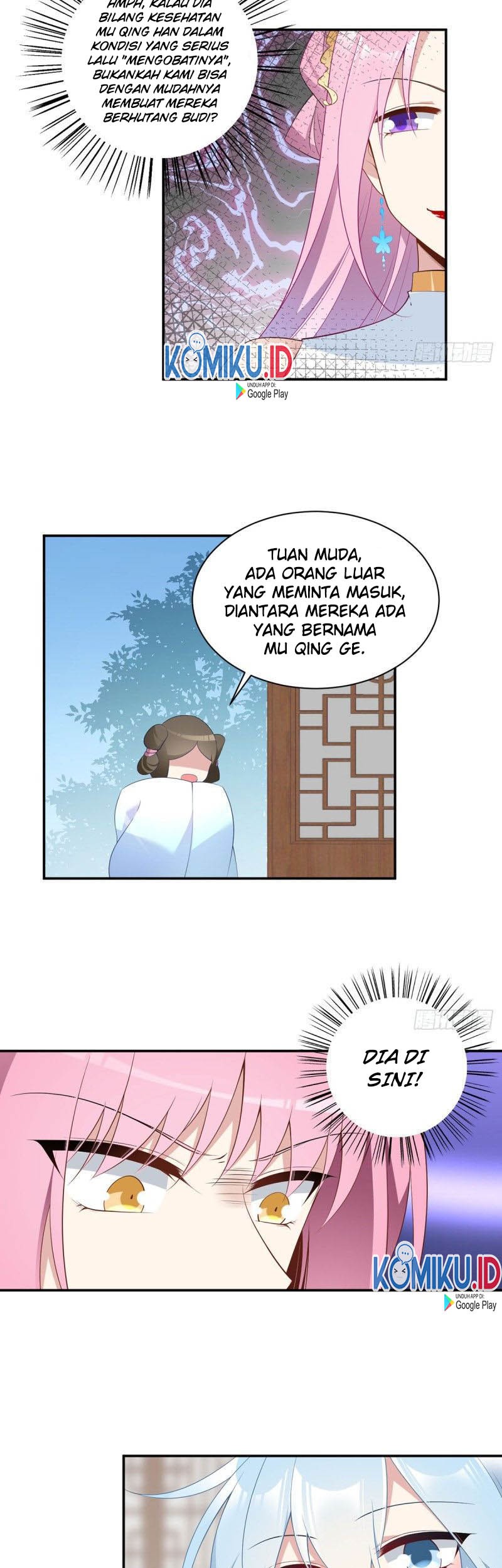 Meng Shi Zai Shang chapter 193 halaman 13