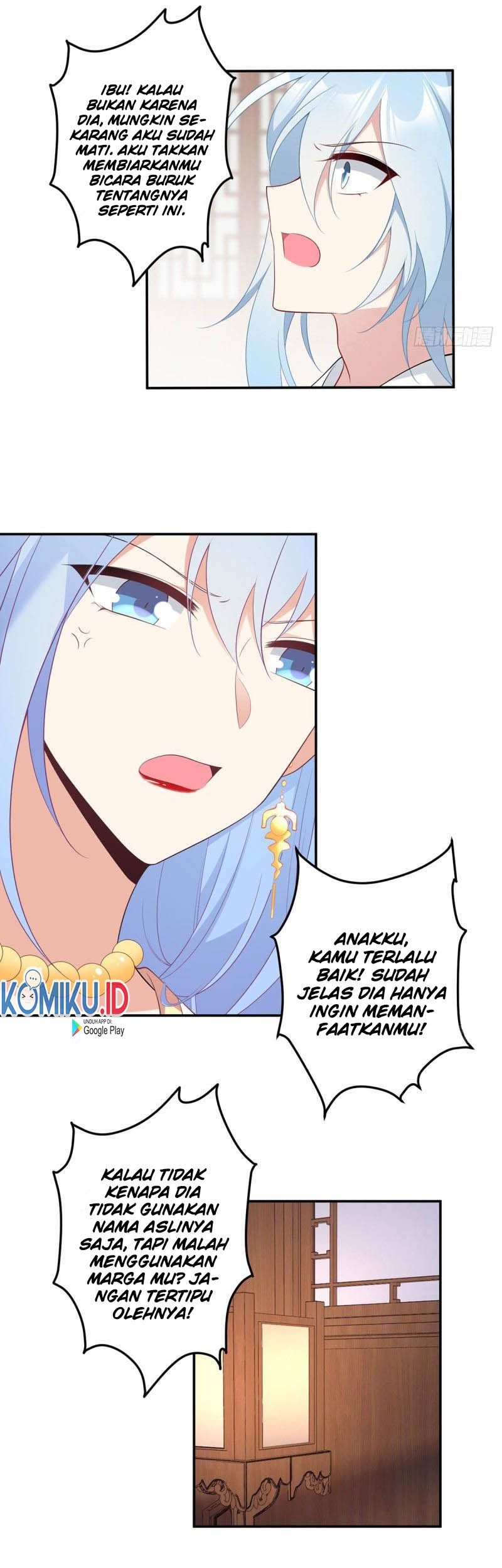 Meng Shi Zai Shang chapter 193 halaman 15