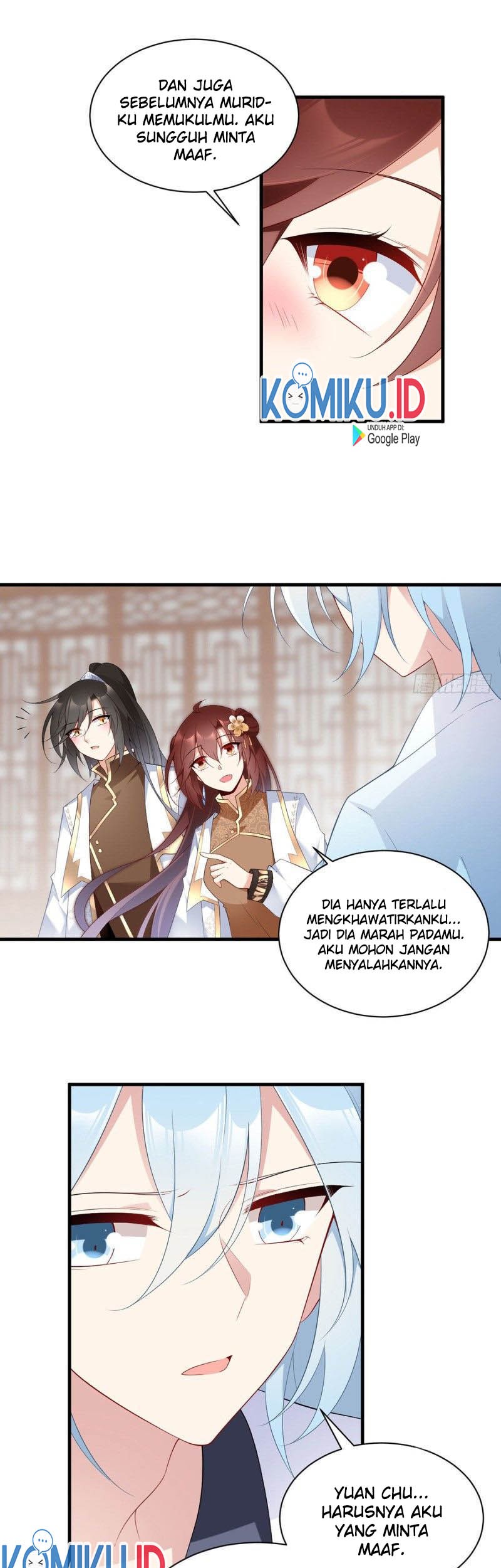 Meng Shi Zai Shang Bab 194 halaman 11