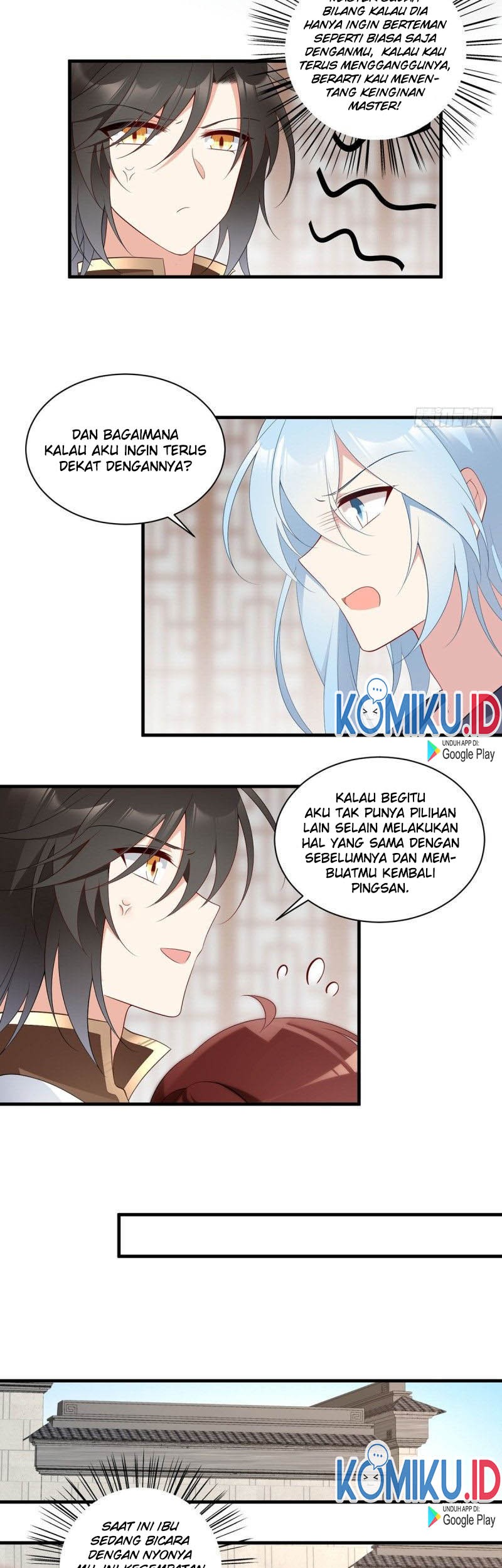 Meng Shi Zai Shang Bab 194 halaman 13