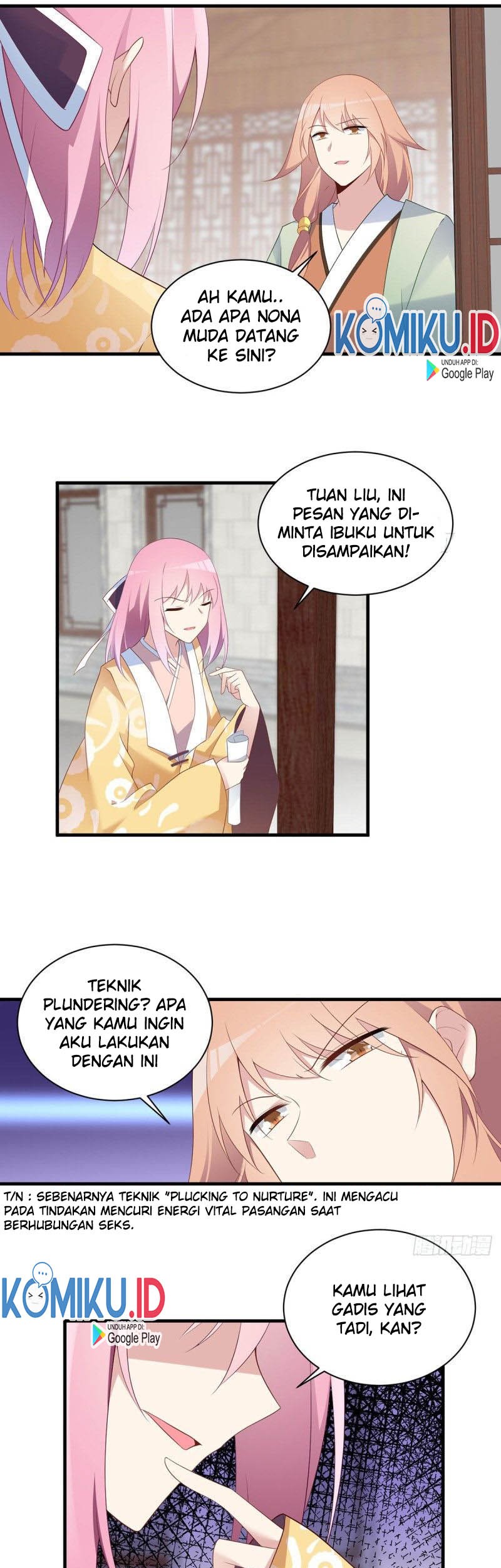 Meng Shi Zai Shang Bab 194 halaman 15