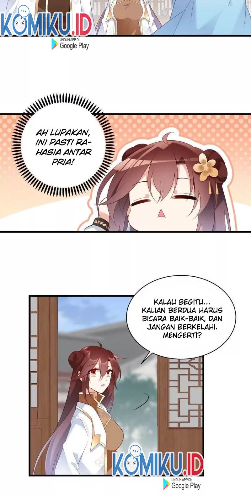 Meng Shi Zai Shang Bab 195 halaman 10