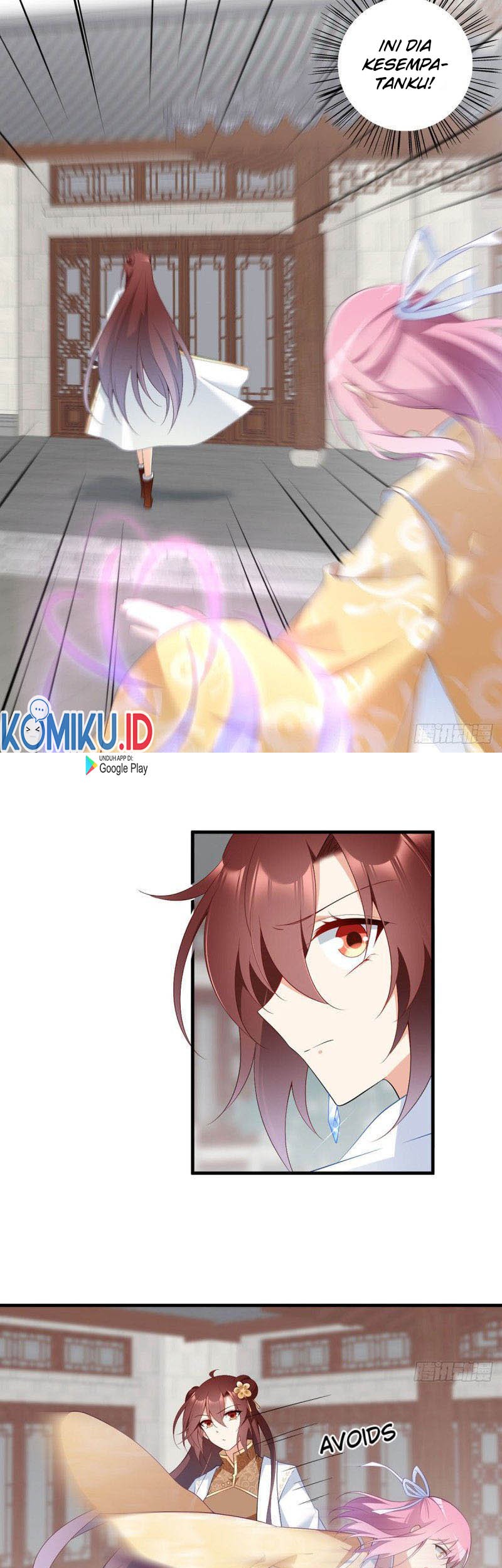 Meng Shi Zai Shang chapter 196 halaman 7