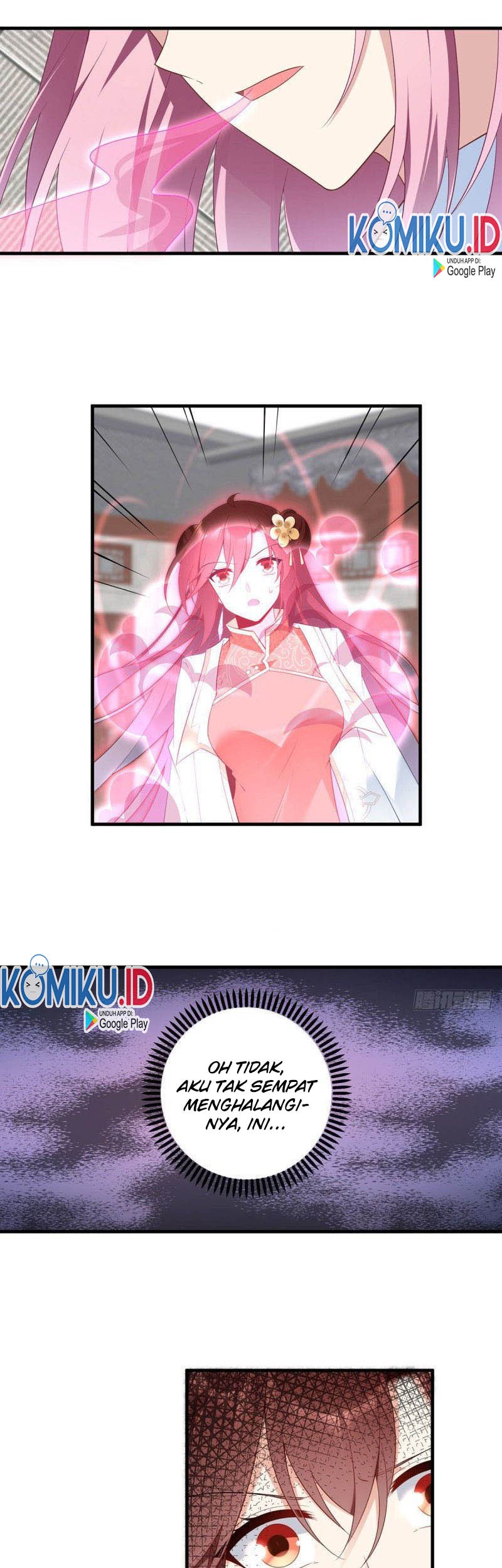 Meng Shi Zai Shang chapter 196 halaman 9