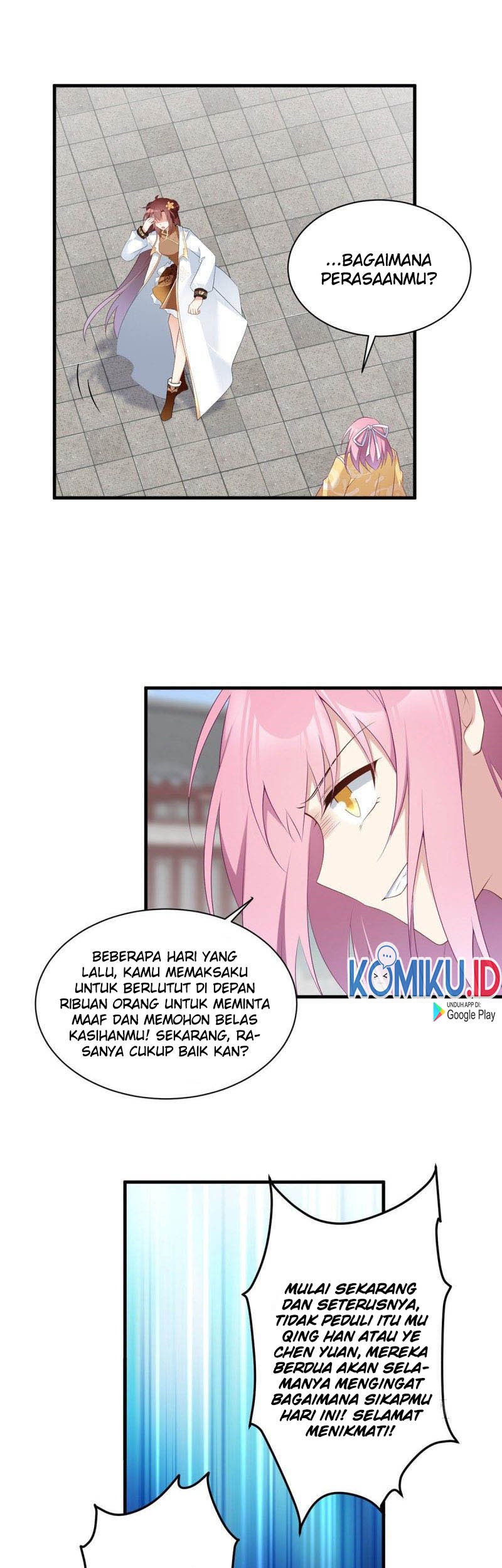 Meng Shi Zai Shang chapter 196 halaman 11