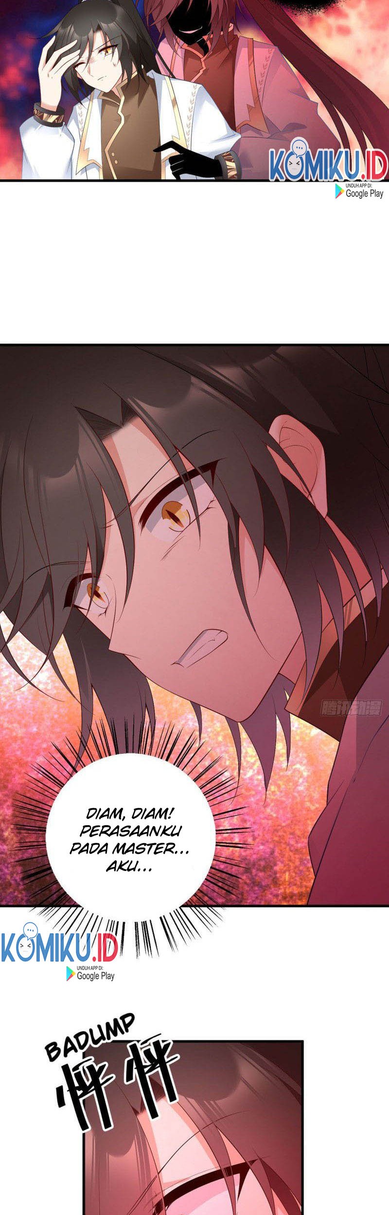 Meng Shi Zai Shang chapter 196 halaman 16