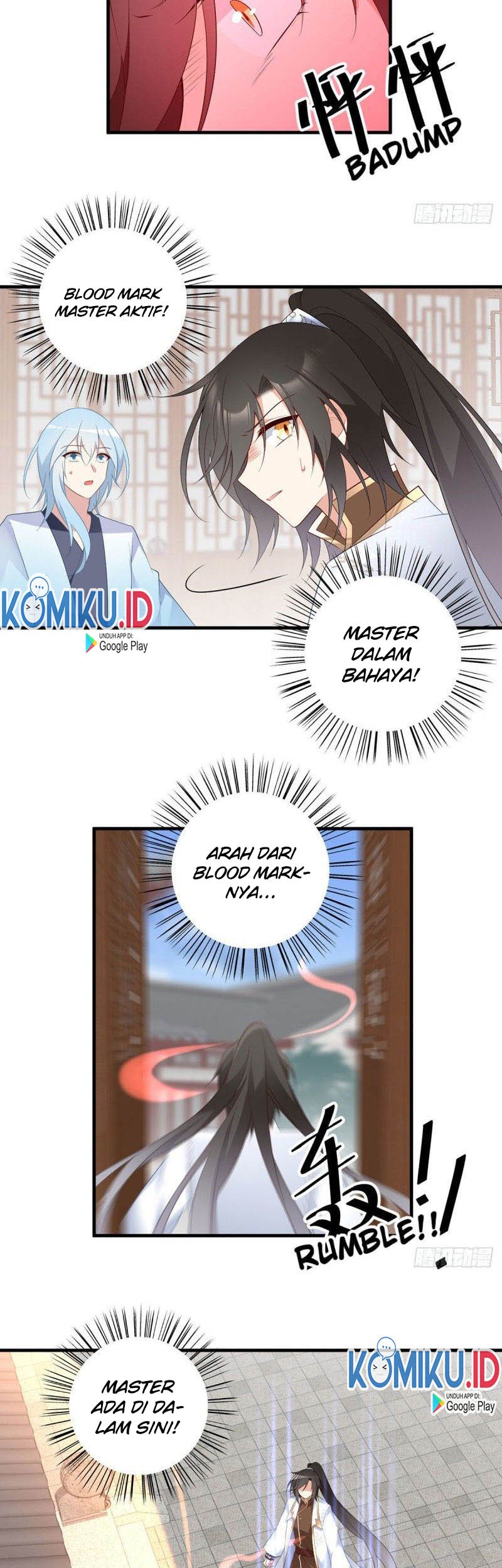 Meng Shi Zai Shang chapter 196 halaman 17