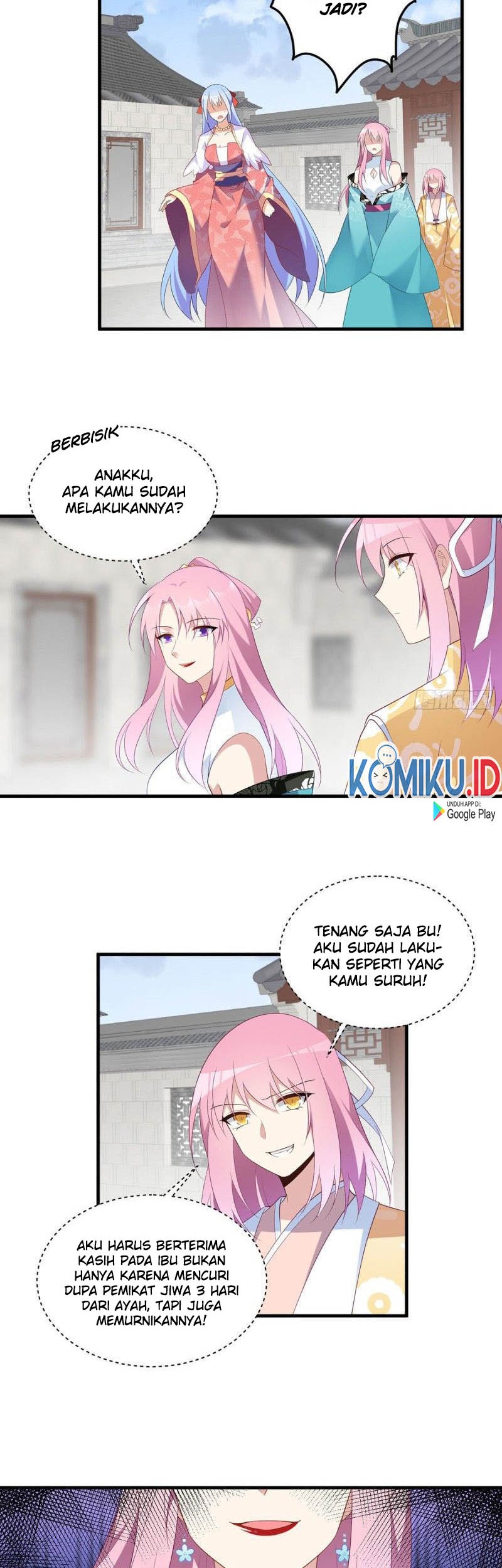 Meng Shi Zai Shang chapter 196 halaman 20