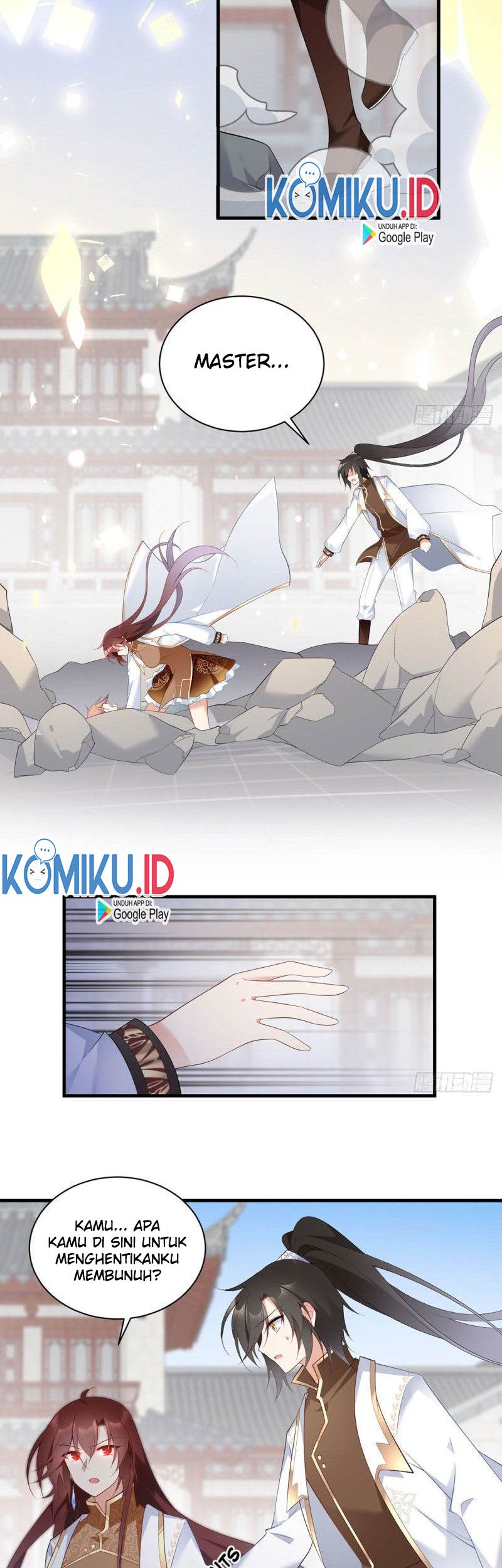 Meng Shi Zai Shang chapter 198 halaman 4