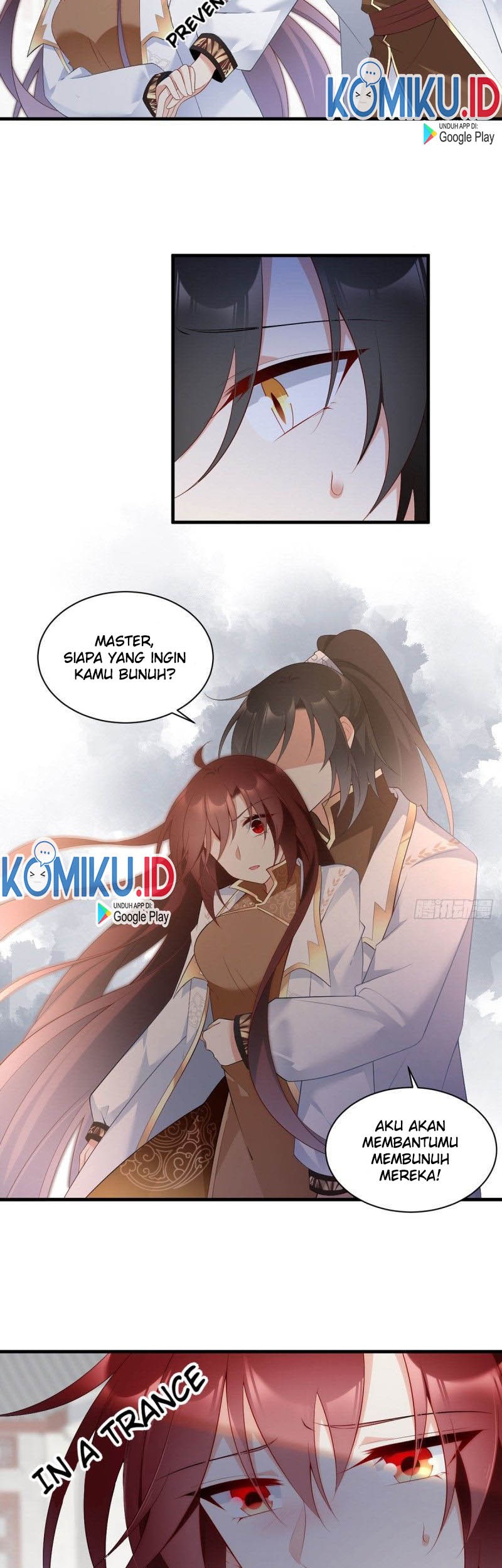 Meng Shi Zai Shang chapter 198 halaman 5