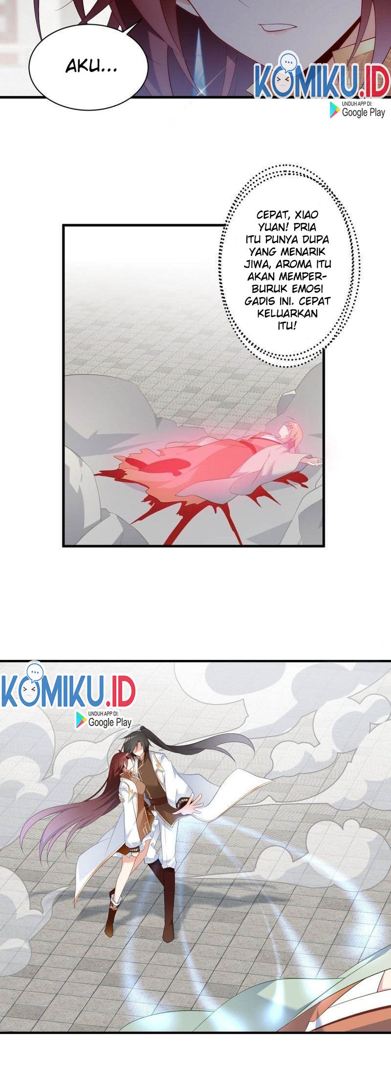Meng Shi Zai Shang chapter 198 halaman 6