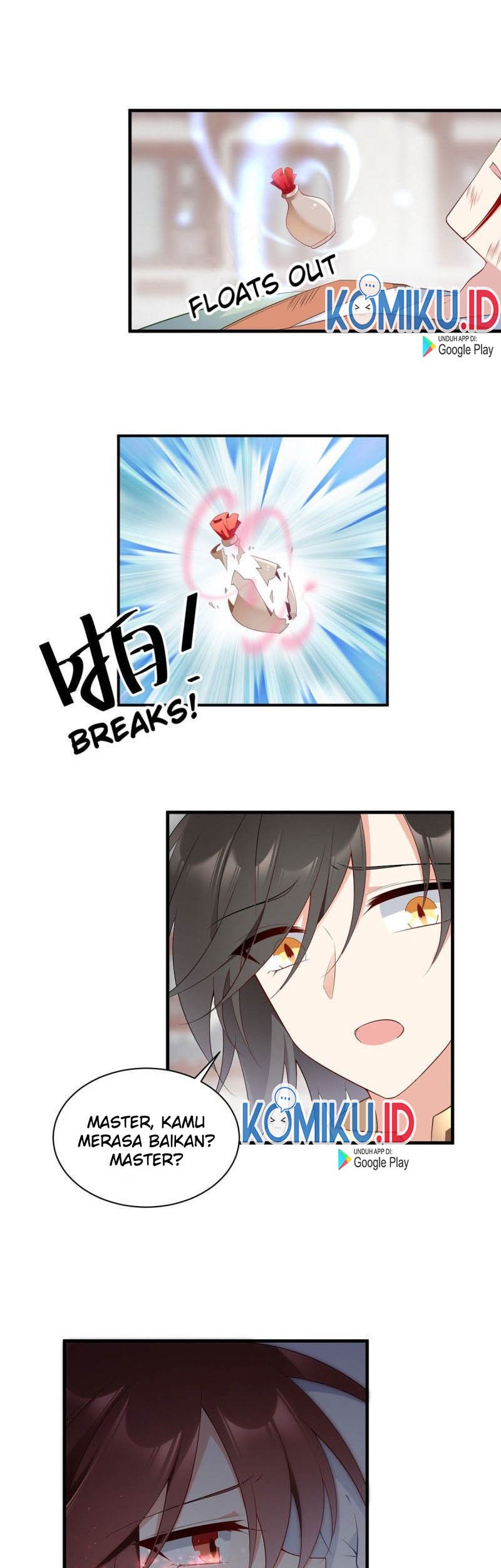 Meng Shi Zai Shang chapter 198 halaman 7