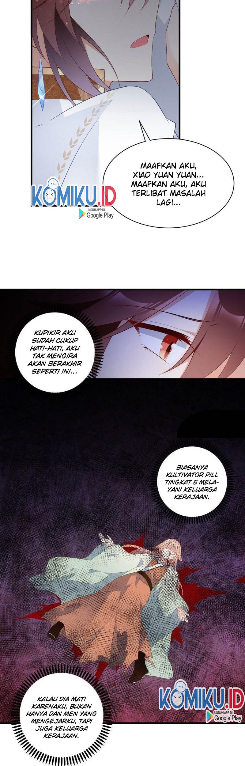 Meng Shi Zai Shang chapter 198 halaman 8