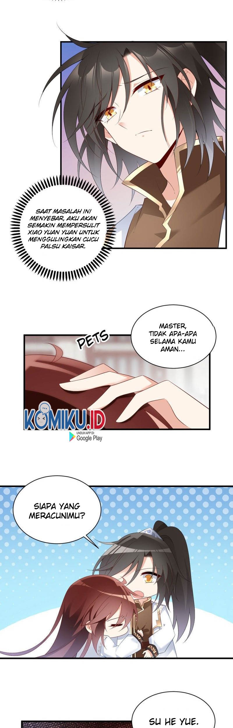 Meng Shi Zai Shang chapter 198 halaman 9