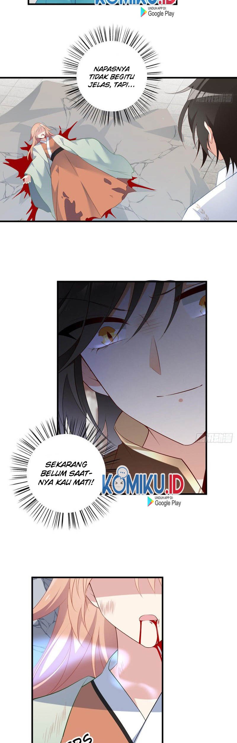 Meng Shi Zai Shang chapter 198 halaman 12