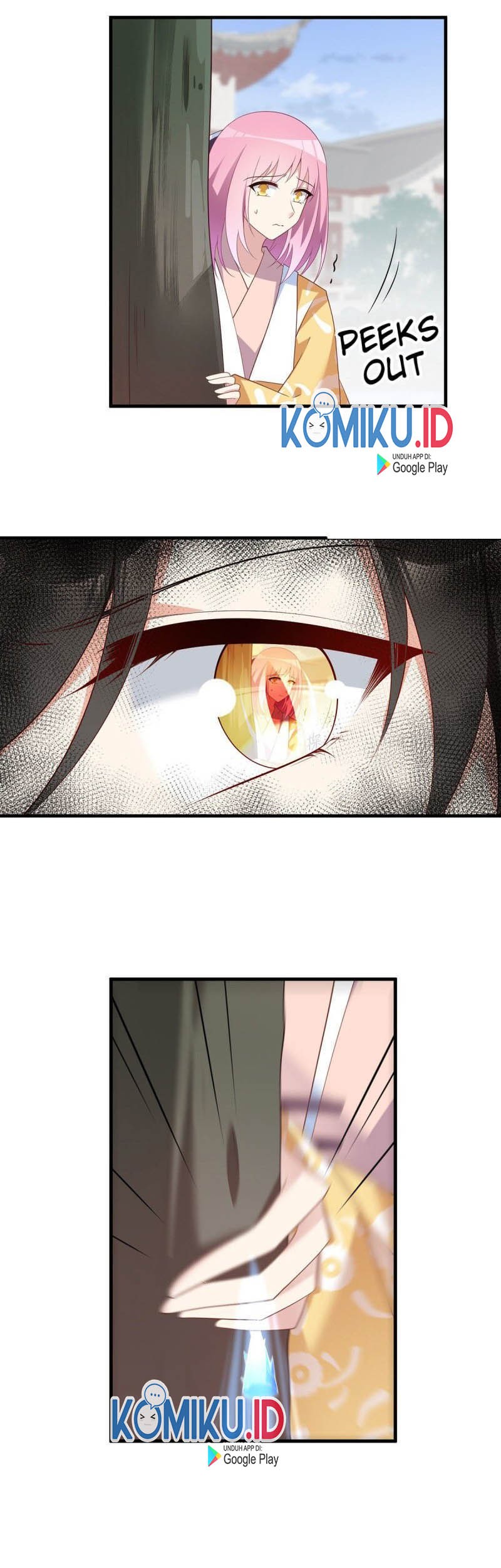 Meng Shi Zai Shang chapter 198 halaman 17