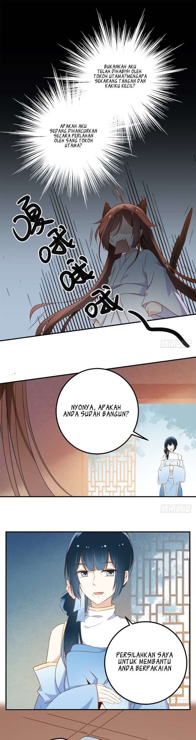 Meng Shi Zai Shang chapter 2 halaman 2