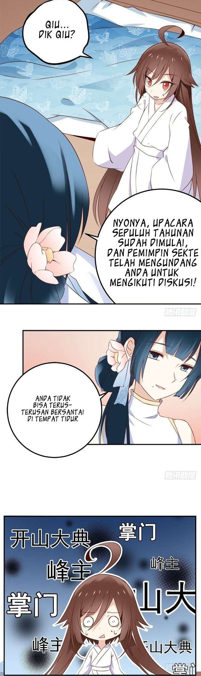 Meng Shi Zai Shang chapter 2 halaman 3