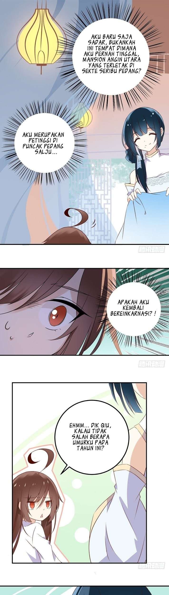 Meng Shi Zai Shang chapter 2 halaman 4
